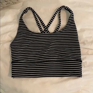 Lululemon sports bra